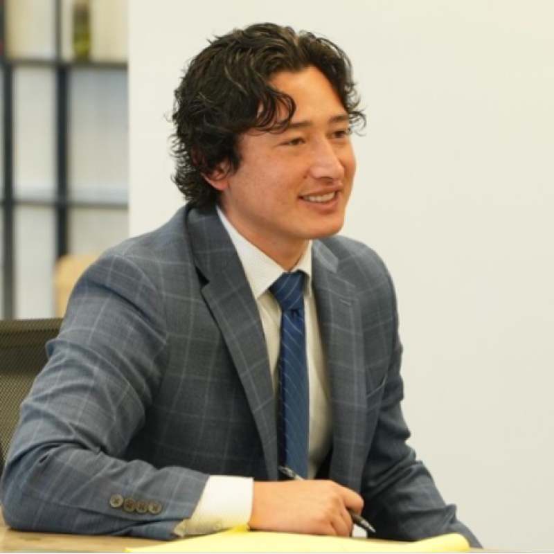 Jason Wang, luxury real estate advisor with eXp Realty in Mount Pleasant, SC